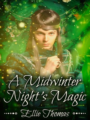 cover image of A Midwinter Night's Magic